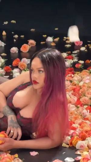 Rihanna OnlyFans Leaked Free Thumbnail Picture - #JAVNolargy