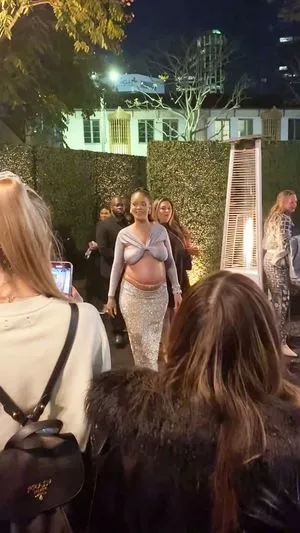 Rihanna OnlyFans Leaked Free Thumbnail Picture - #NSRAOOfDNj