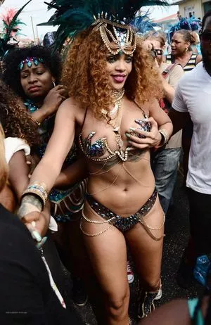 Rihanna OnlyFans Leaked Free Thumbnail Picture - #P1TTvNH5X3