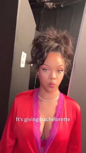Rihanna OnlyFans Leaked Free Thumbnail Picture - #P2fm5q0iRb