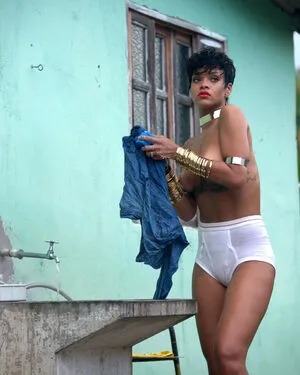 Rihanna OnlyFans Leaked Free Thumbnail Picture - #RcDKrEOOpG