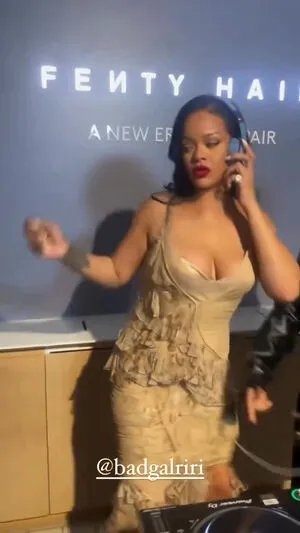 Rihanna OnlyFans Leaked Free Thumbnail Picture - #TEhiYR3TrF