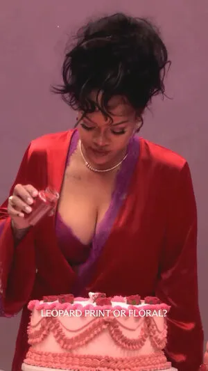 Rihanna OnlyFans Leaked Free Thumbnail Picture - #Ym4dm9dOnV