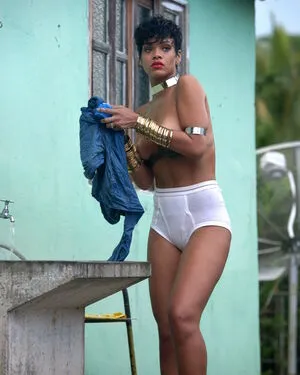 Rihanna OnlyFans Leaked Free Thumbnail Picture - #cFPJQKuwBC