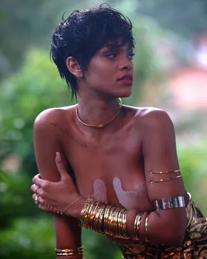 Rihanna OnlyFans Leaked Free Thumbnail Picture - #dSSuAmE4yo