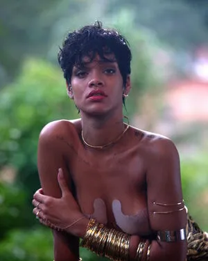 Rihanna OnlyFans Leaked Free Thumbnail Picture - #ifxFNEHGIr