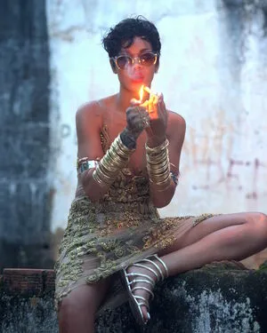 Rihanna OnlyFans Leaked Free Thumbnail Picture - #onJPB4xnbd