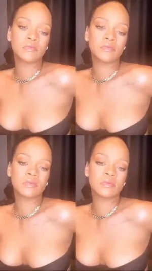 Rihanna OnlyFans Leaked Free Thumbnail Picture - #vkPABTyjA2