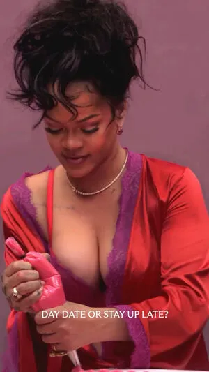 Rihanna OnlyFans Leaked Free Thumbnail Picture - #xr2d69aWmm