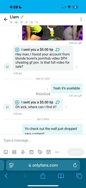 Riiizzgodofficial OnlyFans Leaked Free Thumbnail Picture - #4PIrEuU4al