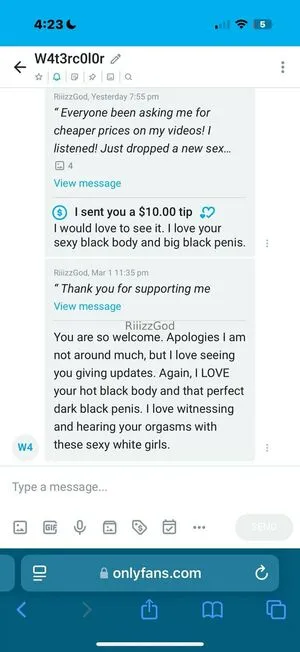 Riiizzgodofficial OnlyFans Leaked Free Thumbnail Picture - #9FRjcJIWiP