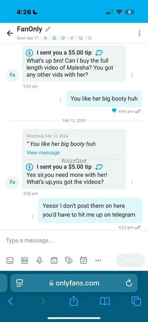 Riiizzgodofficial OnlyFans Leaked Free Thumbnail Picture - #IB4Kg4IvAu