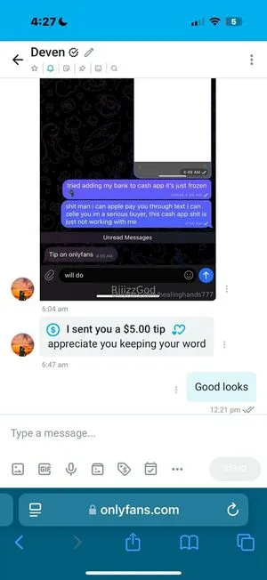 Riiizzgodofficial OnlyFans Leaked Free Thumbnail Picture - #ciMDfEB4Rj