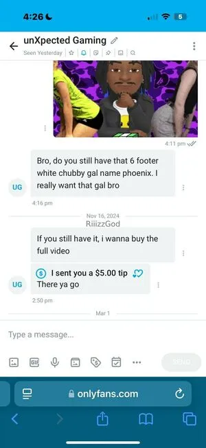 Riiizzgodofficial OnlyFans Leaked Free Thumbnail Picture - #e26L0AMd05