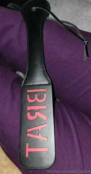 Rikki Million OnlyFans Leaked Free Thumbnail Picture - #PbnrWUIyI2