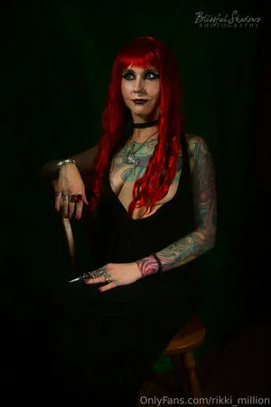 Rikki Million OnlyFans Leaked Free Thumbnail Picture - #SklEMtJfKi