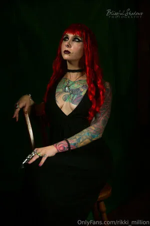 Rikki Million OnlyFans Leaked Free Thumbnail Picture - #X4PW0Khd8A