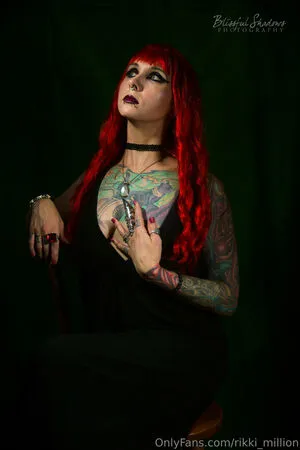 Rikki Million OnlyFans Leaked Free Thumbnail Picture - #eO0ZaeLkXY