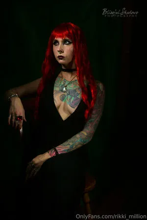 Rikki Million OnlyFans Leaked Free Thumbnail Picture - #nZhwxRV4Kx