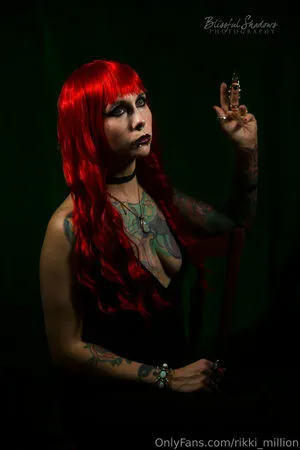 Rikki Million OnlyFans Leaked Free Thumbnail Picture - #nmtqtrNK5R