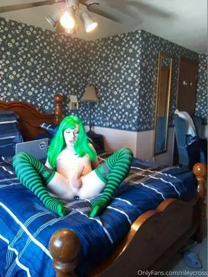 Riley Cross OnlyFans Leaked Free Thumbnail Picture - #3p6lrPHCAm