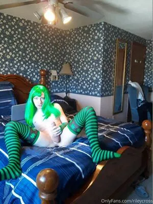 Riley Cross OnlyFans Leaked Free Thumbnail Picture - #5DVQGAuqj6