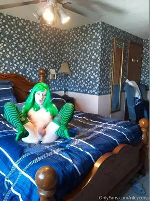 Riley Cross OnlyFans Leaked Free Thumbnail Picture - #RC0YWbhUGS