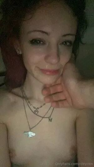 Riley Ren OnlyFans Leaked Free Thumbnail Picture - #PTPPlIRkqT