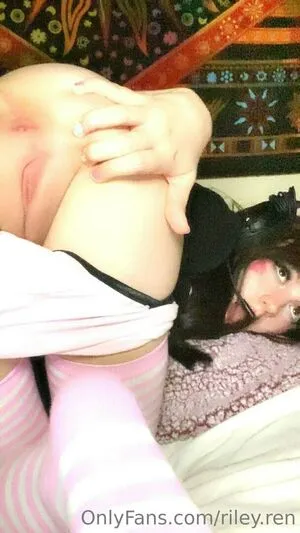 Riley Ren OnlyFans Leaked Free Thumbnail Picture - #XvMks1gANP