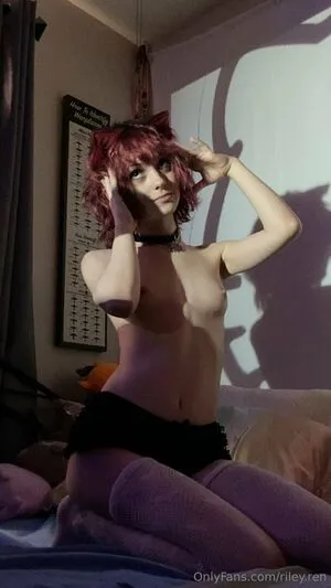 Riley Ren OnlyFans Leaked Free Thumbnail Picture - #a4Psmq36ya