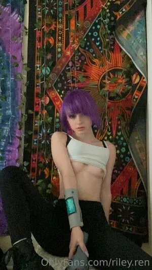 Riley Ren OnlyFans Leaked Free Thumbnail Picture - #uzt0OcYDsR