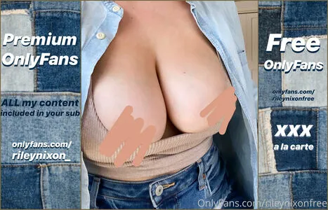 Rileynixonfree OnlyFans Leaked Free Thumbnail Picture - #buCuw4p0hE