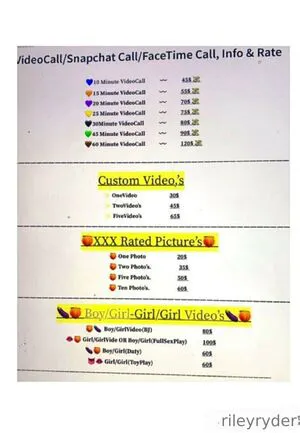 Rileyyryderr OnlyFans Leaked Free Thumbnail Picture - #hCEO4GRN3s