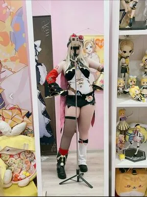 Rin Cos02 OnlyFans Leaked Free Thumbnail Picture - #PGoc1DDBsO