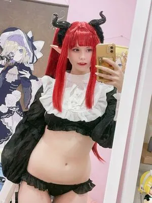 Rin Cos02 OnlyFans Leaked Free Thumbnail Picture - #tN763FOLAC