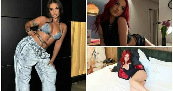 Rina Balaj OnlyFans Leaked Free Thumbnail Picture - #63BczyzwxF