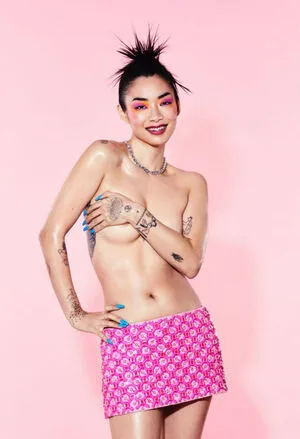 Rina Sawayama OnlyFans Leaked Free Thumbnail Picture - #Ikw2bROC0b
