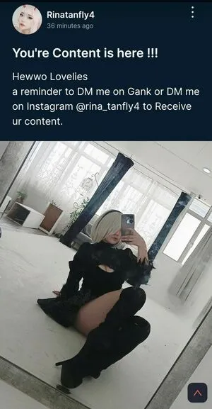 Rina Tanfly4 OnlyFans Leaked Free Thumbnail Picture - #UTmidALF8P