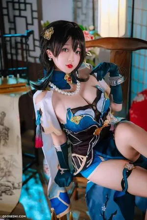 Rinaijiao OnlyFans Leaked Free Thumbnail Picture - #Iv4ltB4fkv