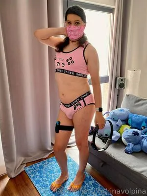 Rinavolpina OnlyFans Leaked Free Thumbnail Picture - #HhK47RRVCW
