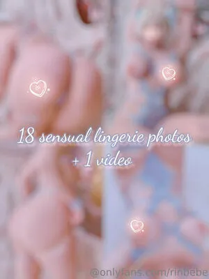 Rinbebe OnlyFans Leaked Free Thumbnail Picture - #NdMyBjFdj0