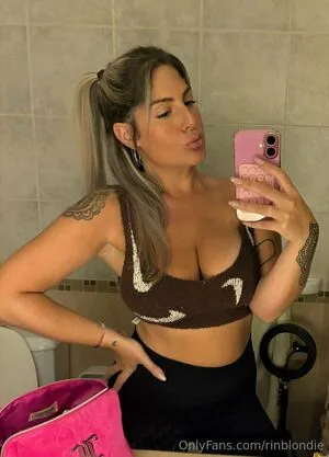 Rinblondie OnlyFans Leaked Free Thumbnail Picture - #kfpvEOb0VR
