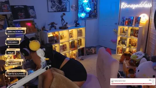 Rinnegoddess OnlyFans Leaked Free Thumbnail Picture - #1WGZXG9vhg