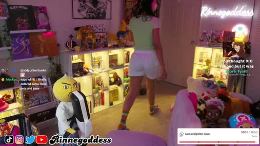 Rinnegoddess OnlyFans Leaked Free Thumbnail Picture - #1cPwKCGqTp