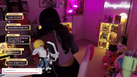 Rinnegoddess OnlyFans Leaked Free Thumbnail Picture - #1eTVW6YiAS