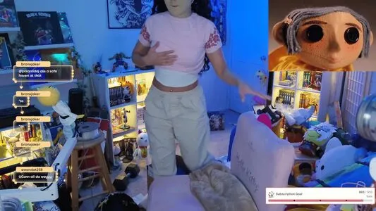 Rinnegoddess OnlyFans Leaked Free Thumbnail Picture - #3VV2LtcBJ7