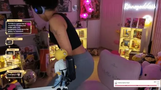 Rinnegoddess OnlyFans Leaked Free Thumbnail Picture - #46EtfJChsg