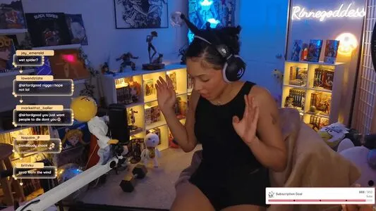 Rinnegoddess OnlyFans Leaked Free Thumbnail Picture - #48L5CCpE1W
