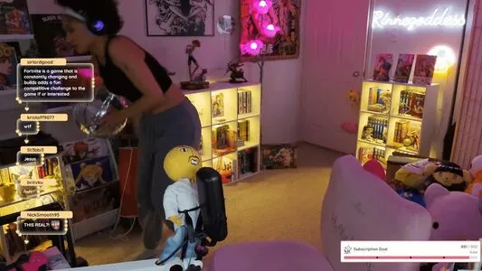 Rinnegoddess OnlyFans Leaked Free Thumbnail Picture - #51B84oPEQs