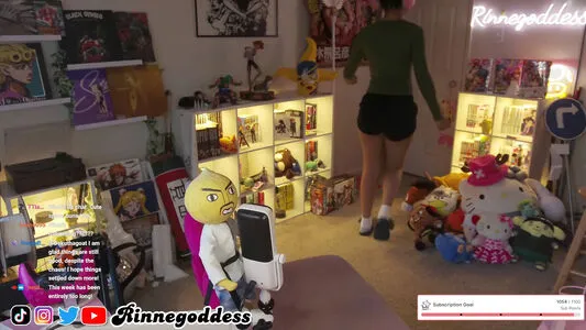 Rinnegoddess OnlyFans Leaked Free Thumbnail Picture - #5QCZaLplcJ